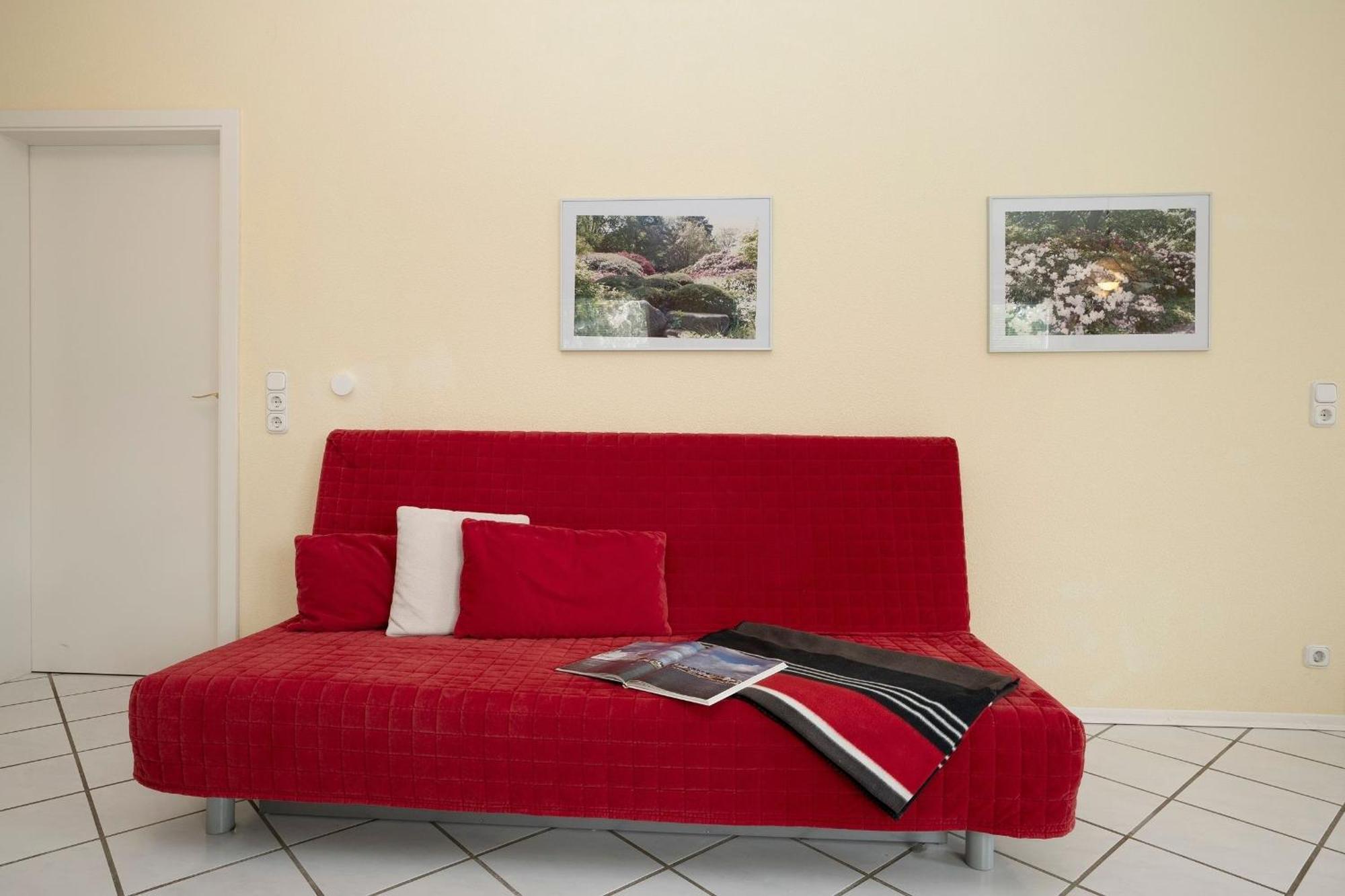 Haus Am Huegel Διαμέρισμα Malente Εξωτερικό φωτογραφία